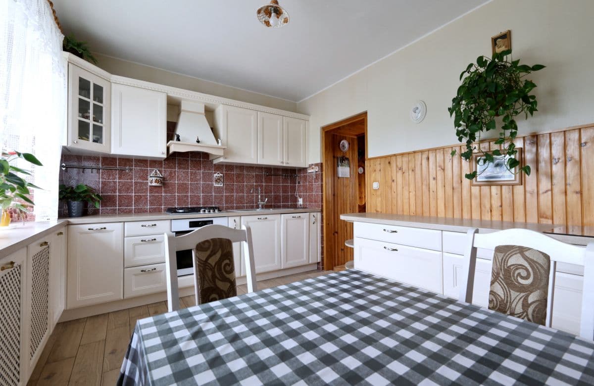 Spacious detached house with garden near Rozwadowska – 2