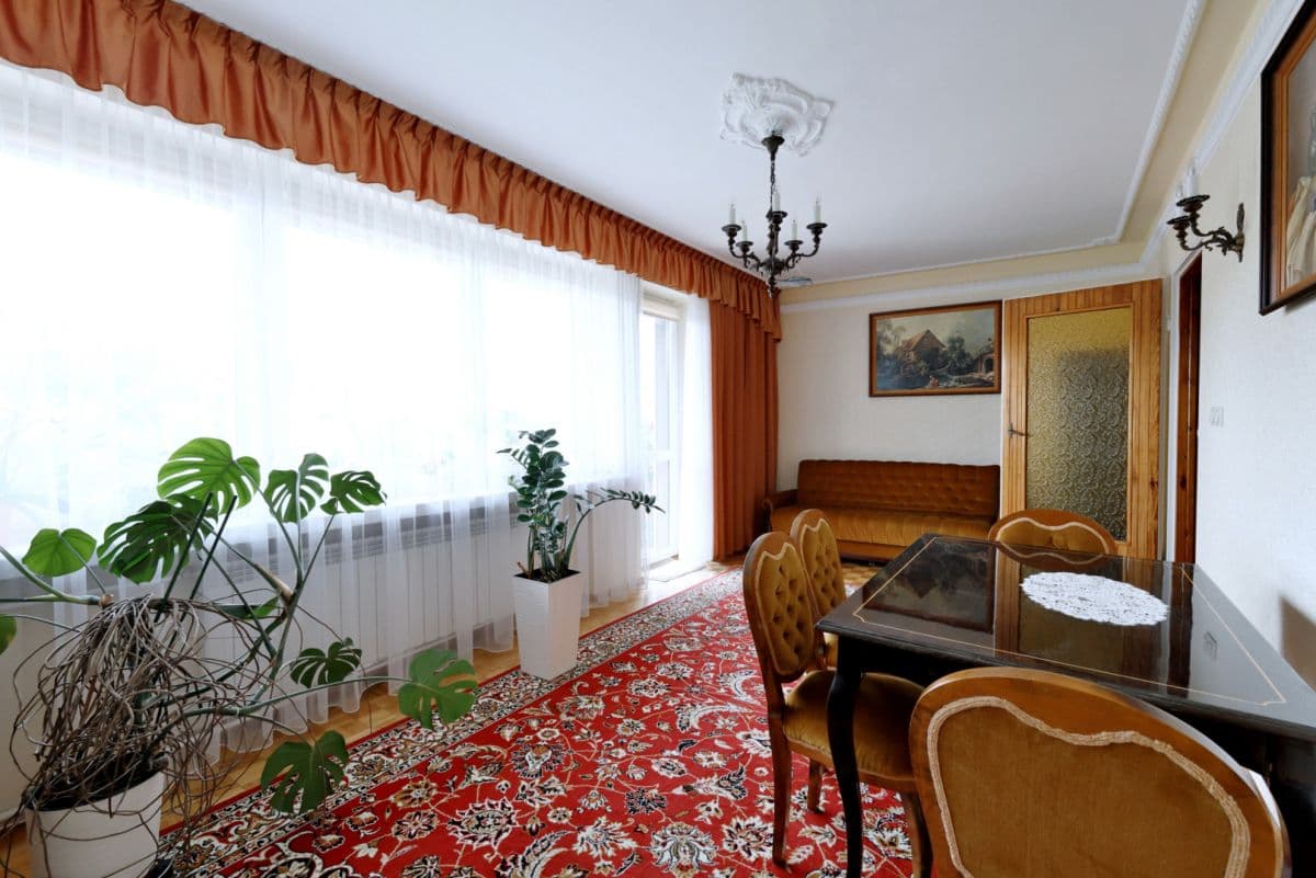 Spacious detached house with garden near Rozwadowska – 5