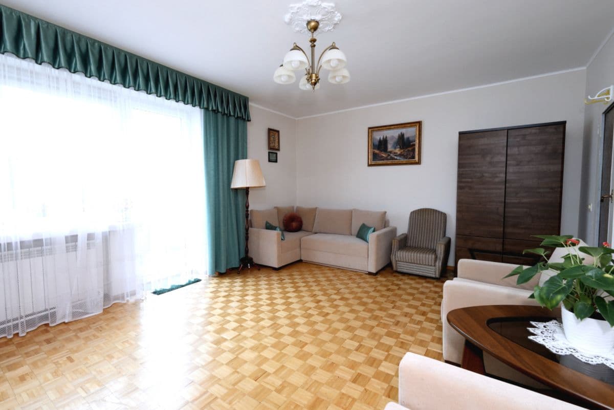 Spacious detached house with garden near Rozwadowska – 6