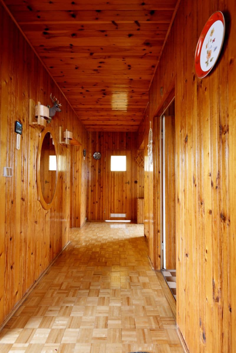 Spacious detached house with garden near Rozwadowska – 18