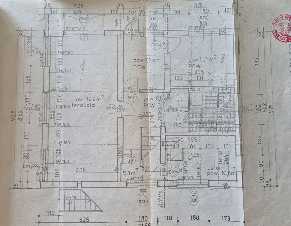 Spacious detached house with garden near Rozwadowska – 19