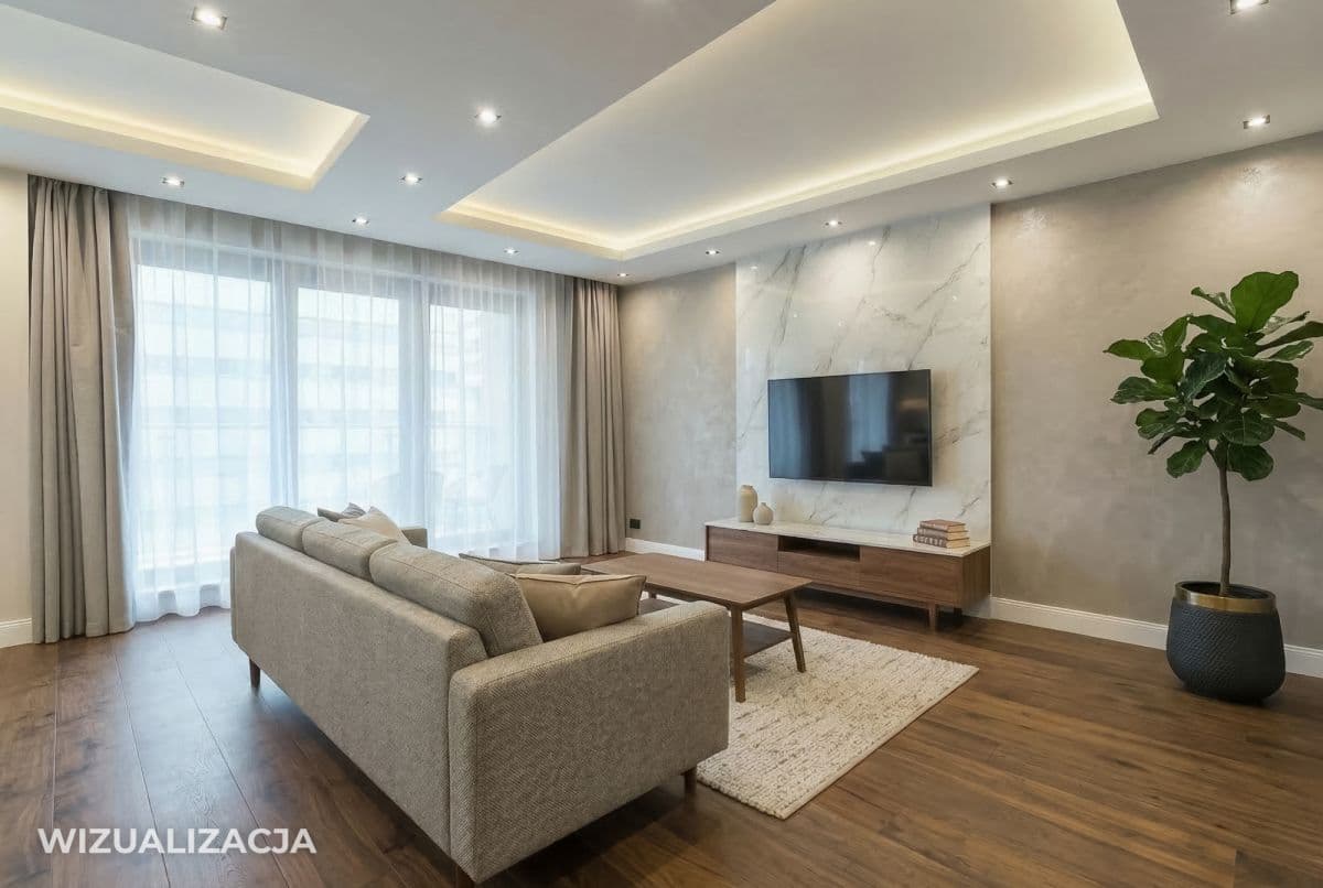 Spacious 4-room apartment in Oxygen Residence – 1