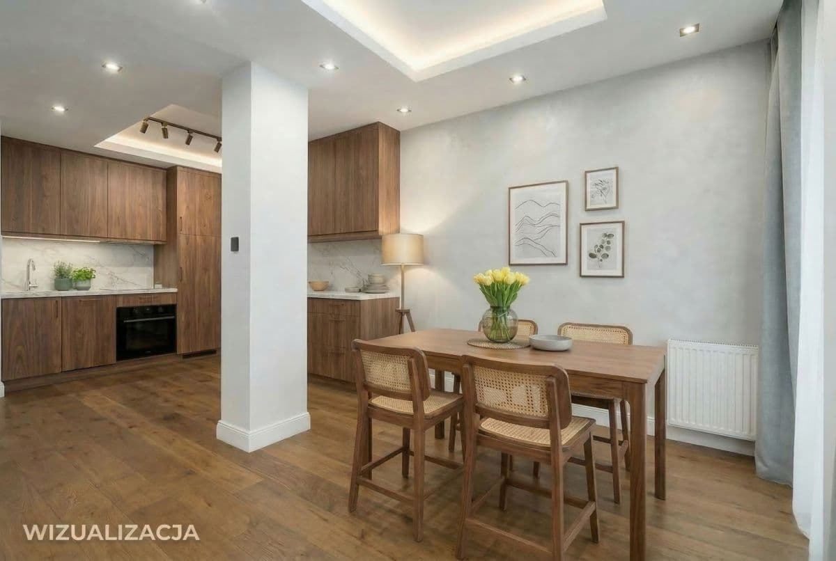 Spacious 4-room apartment in Oxygen Residence – 2