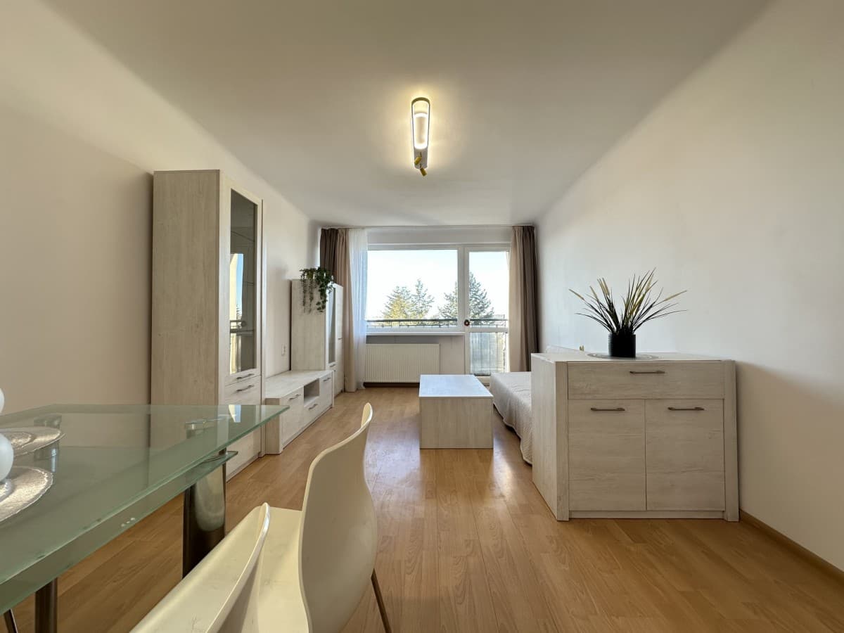 Renovated apartment with panoramic views in Ursus – 2