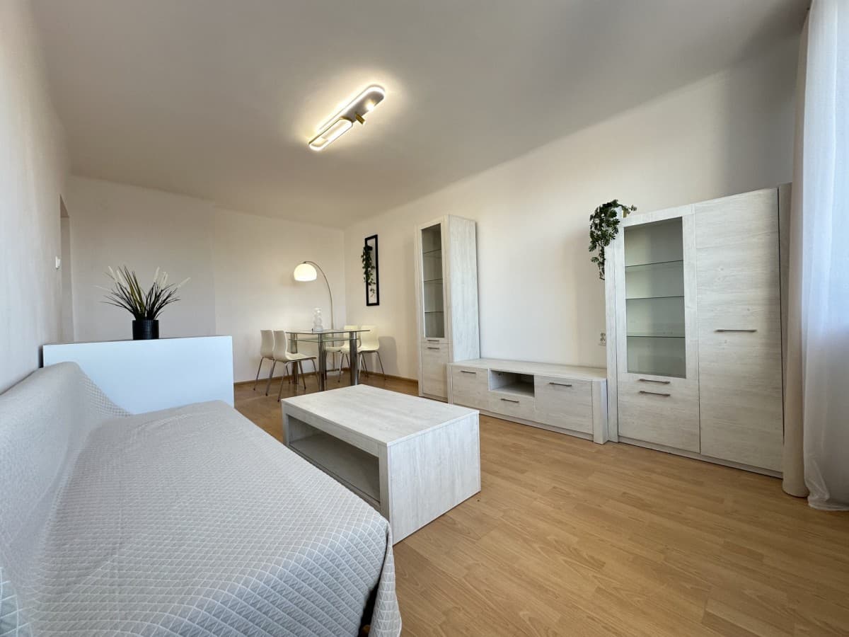 Renovated apartment with panoramic views in Ursus – 5