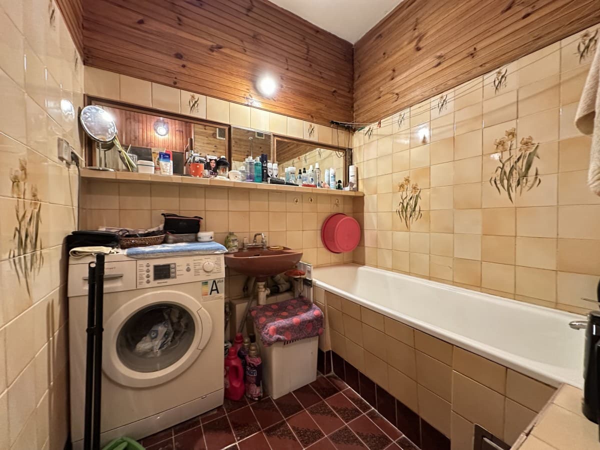 Spacious 3-room apartment with potential in Ursynów – 7