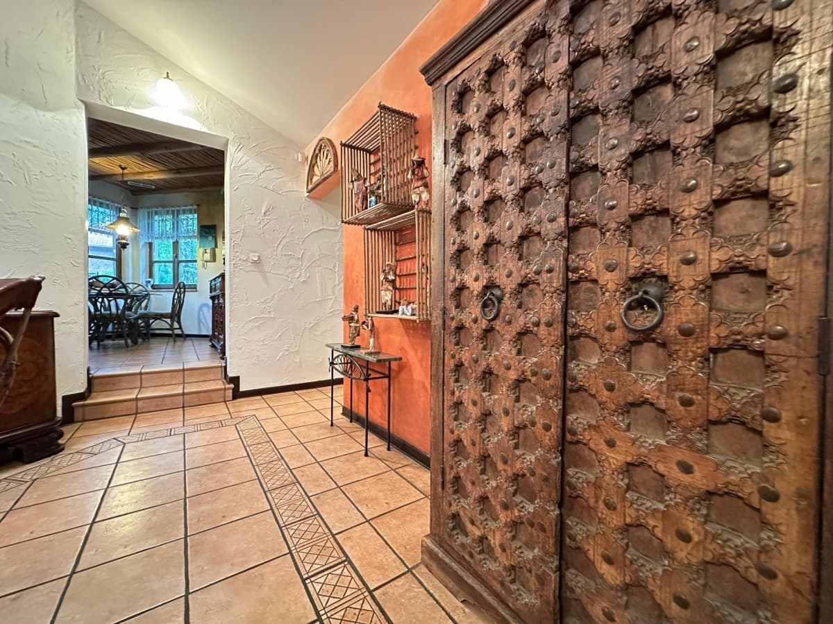 Unique Santa Fe style home in Falenica, Warsaw – 15