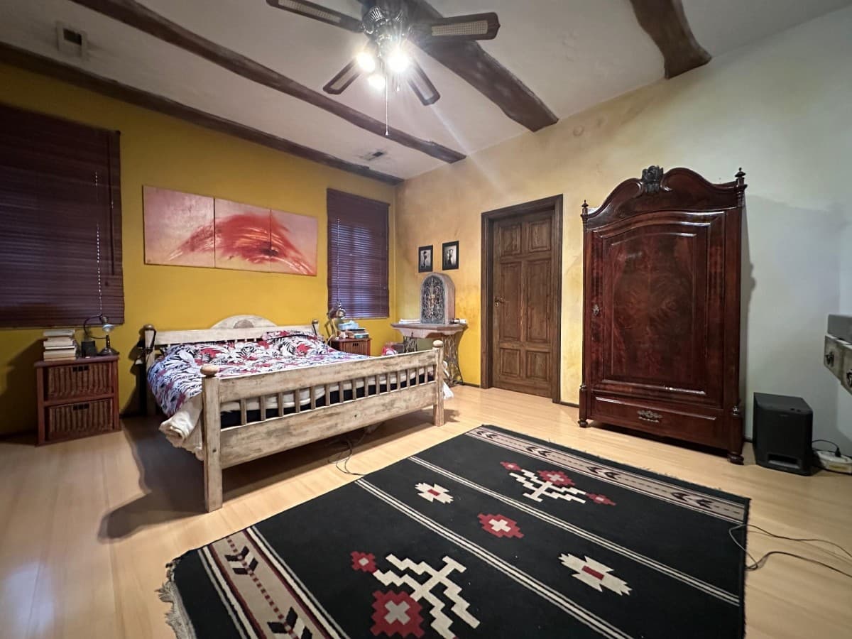 Unique Santa Fe style home in Falenica, Warsaw – 16