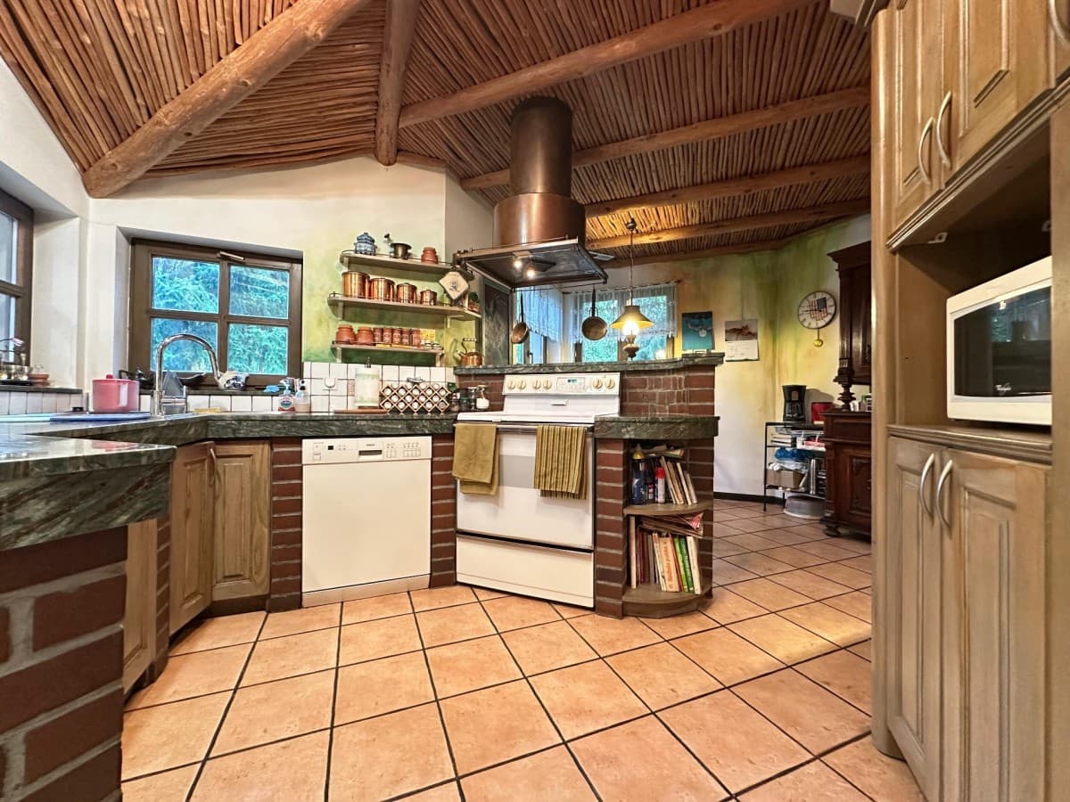 Unique Santa Fe style home in Falenica, Warsaw – 8