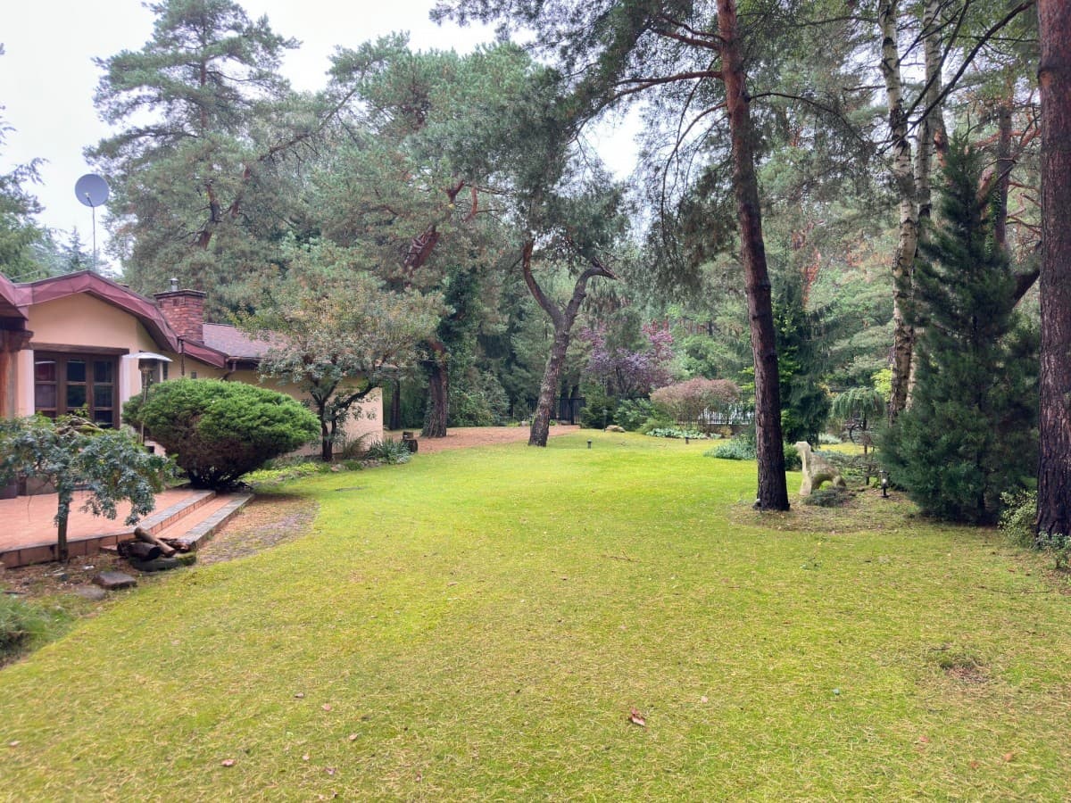 Unique Santa Fe style home in Falenica, Warsaw – 20