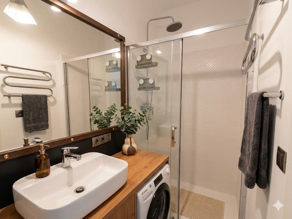 Newly finished apartment near Dreszera Park – 4