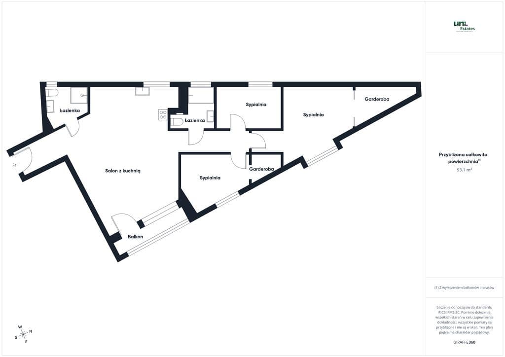 Spacious 4-room apartment with Smart Home features – 2