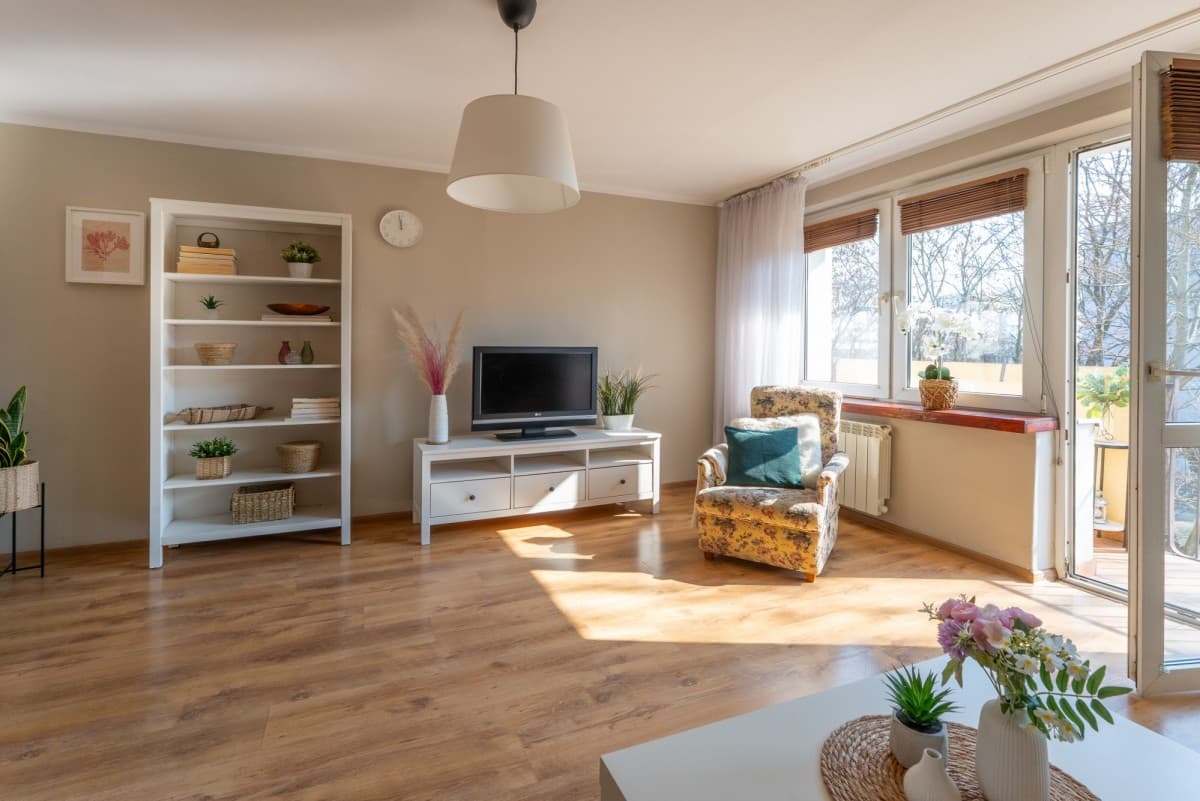 Functional apartment with green surroundings in Mokotów – 3