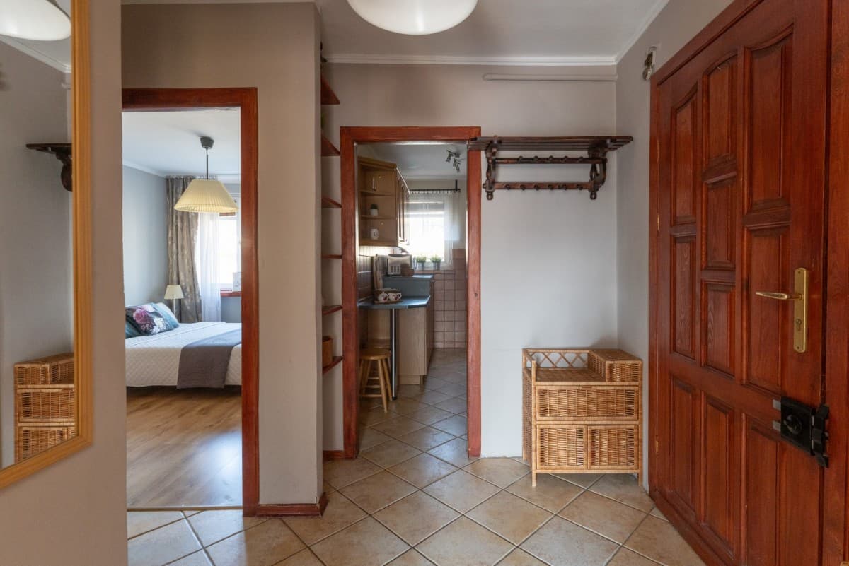 Functional apartment with green surroundings in Mokotów – 11