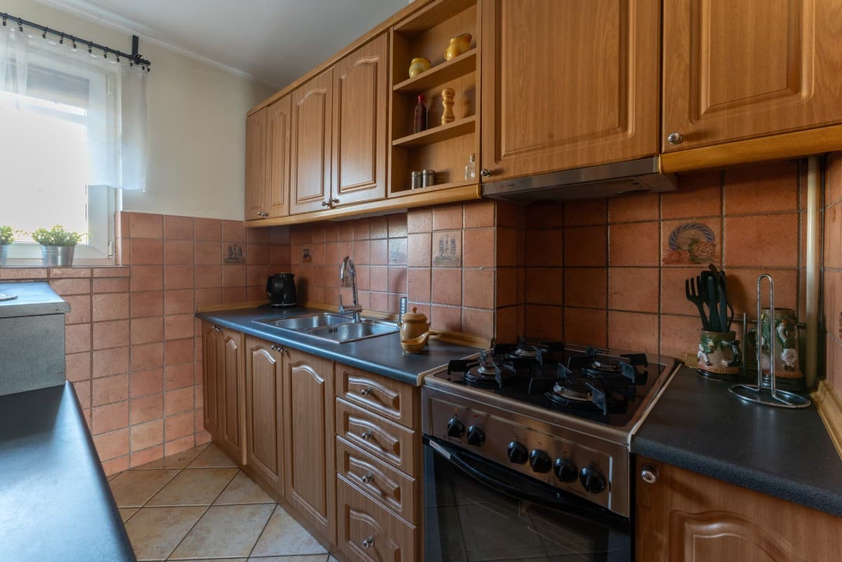 Functional apartment with green surroundings in Mokotów – 14