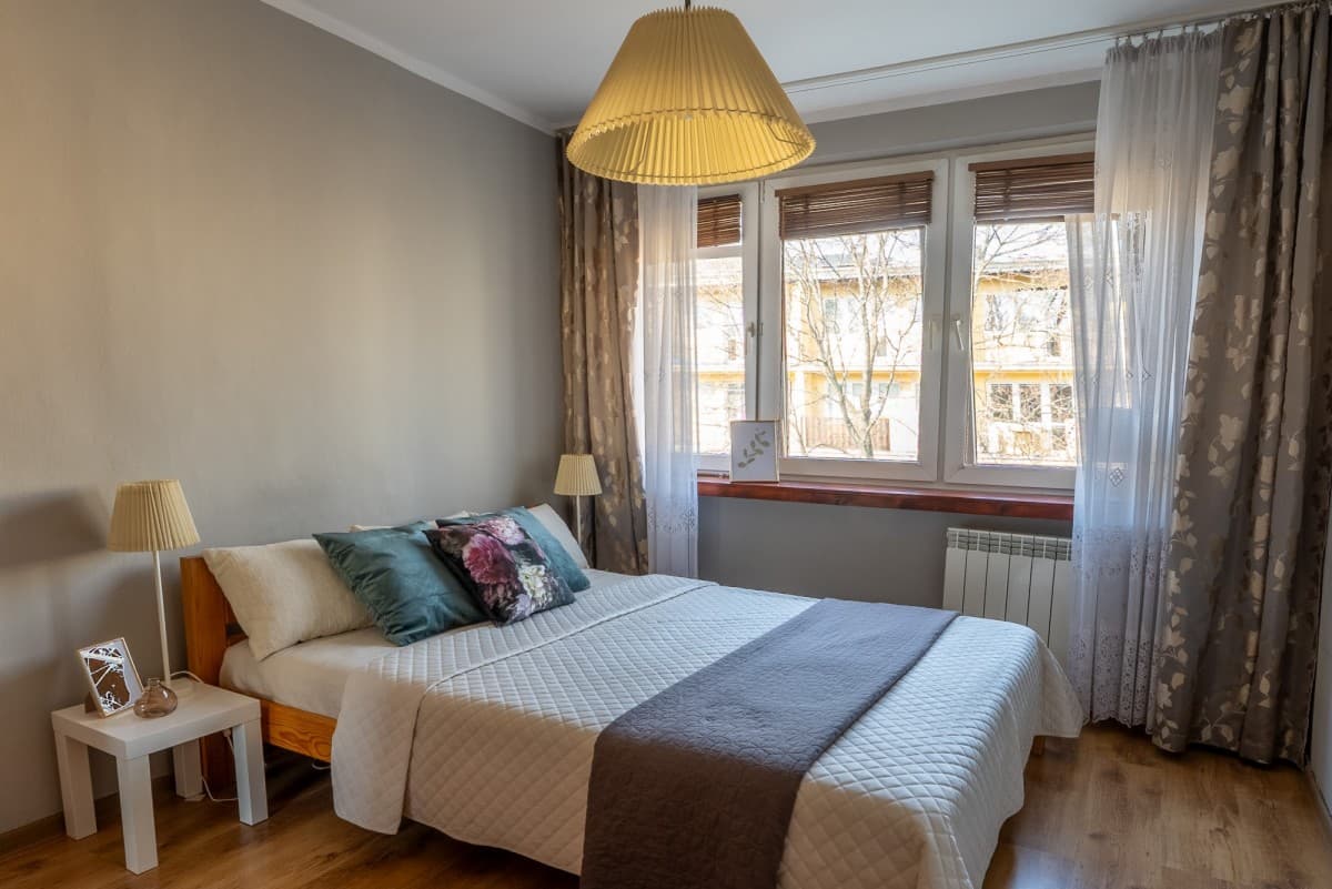 Functional apartment with green surroundings in Mokotów – 8