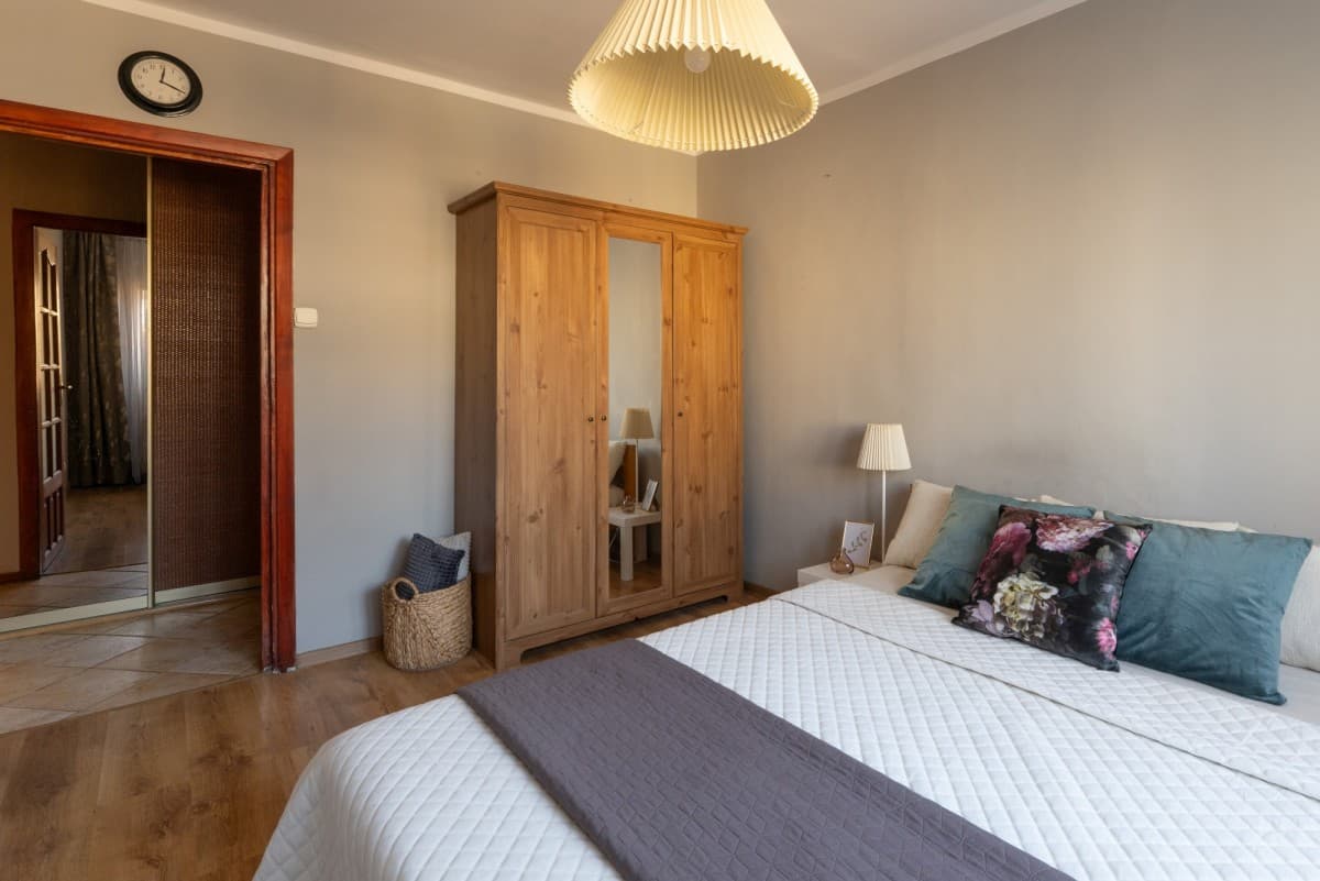 Functional apartment with green surroundings in Mokotów – 9