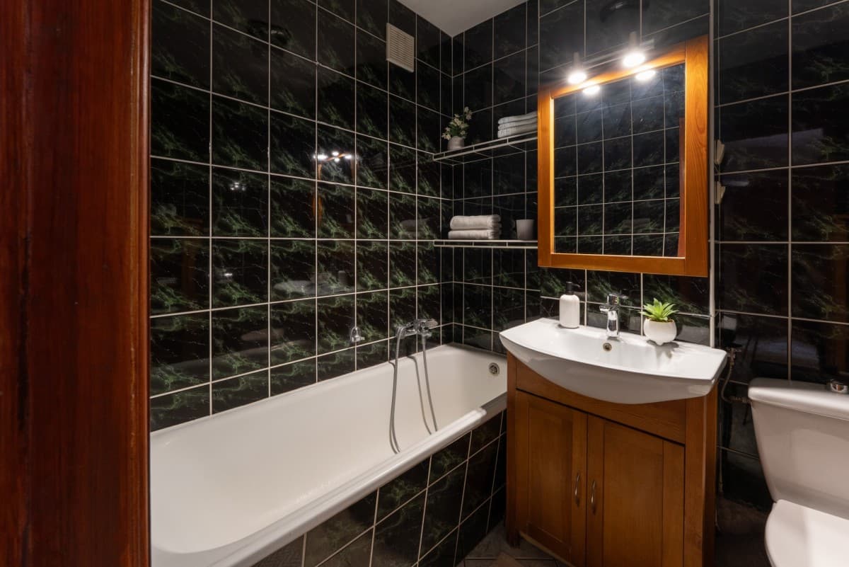 Functional apartment with green surroundings in Mokotów – 16