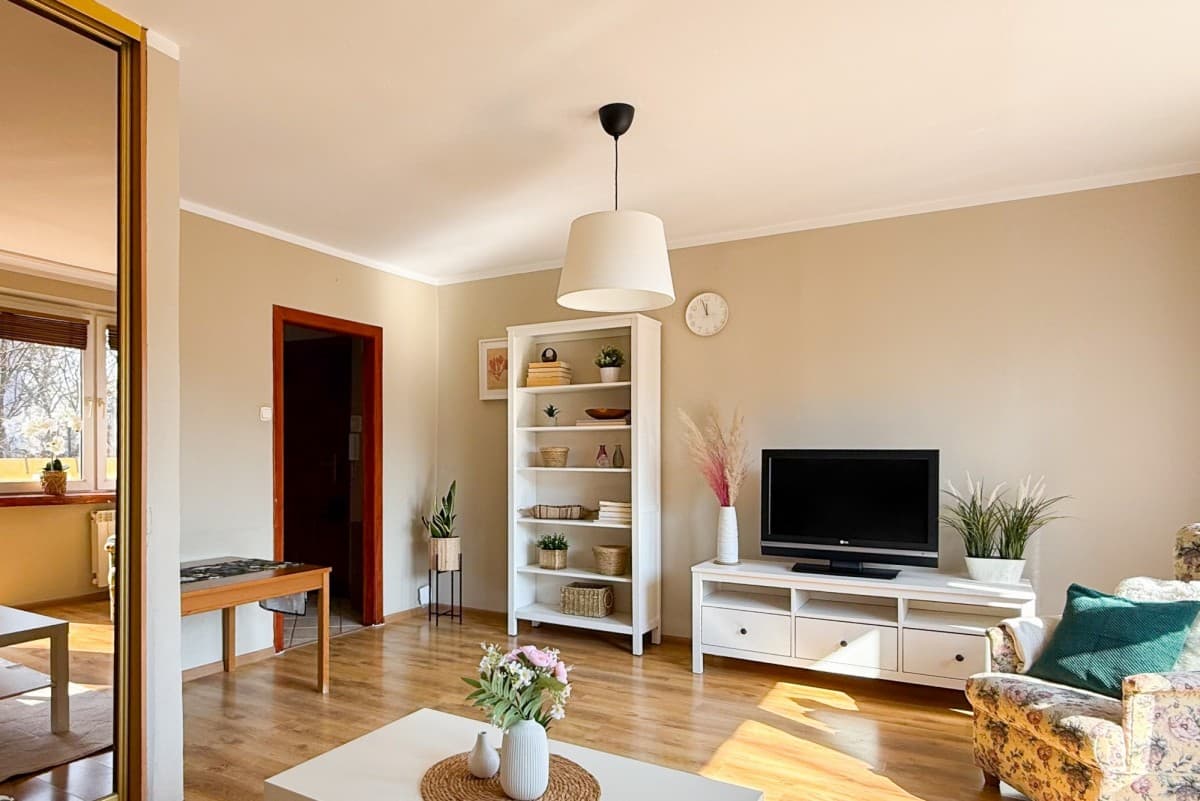 Functional apartment with green surroundings in Mokotów – 6