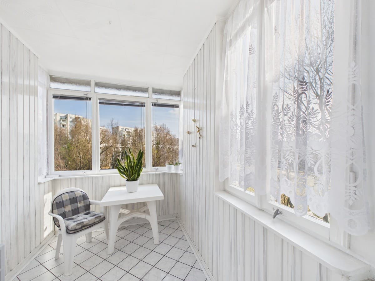 Two-room apartment in green Ursynów, near metro – 4