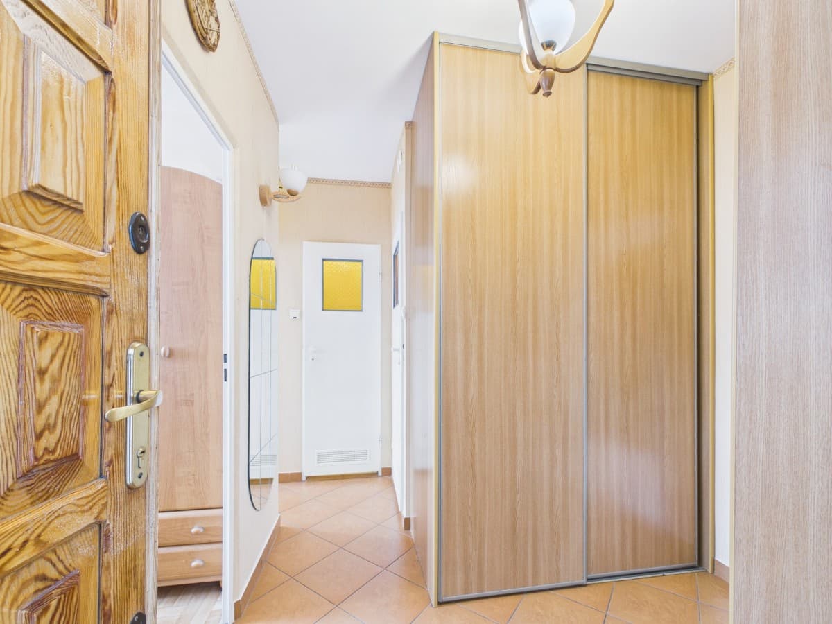Two-room apartment in green Ursynów, near metro – 6