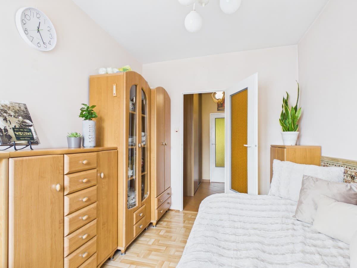 Two-room apartment in green Ursynów, near metro – 7