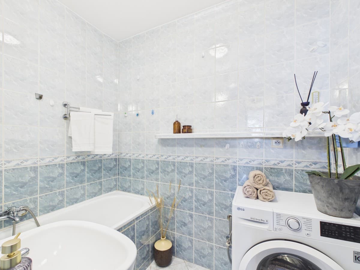 Two-room apartment in green Ursynów, near metro – 10