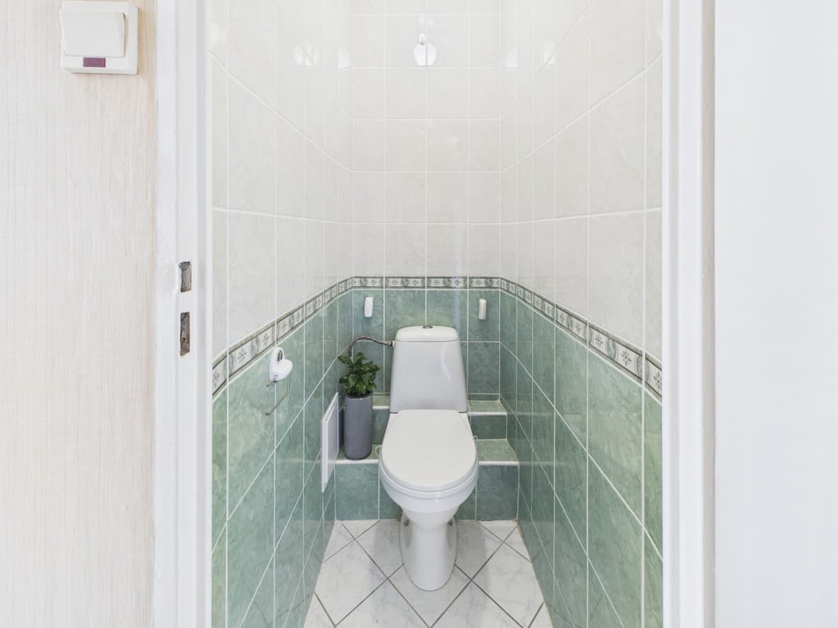 Two-room apartment in green Ursynów, near metro – 11