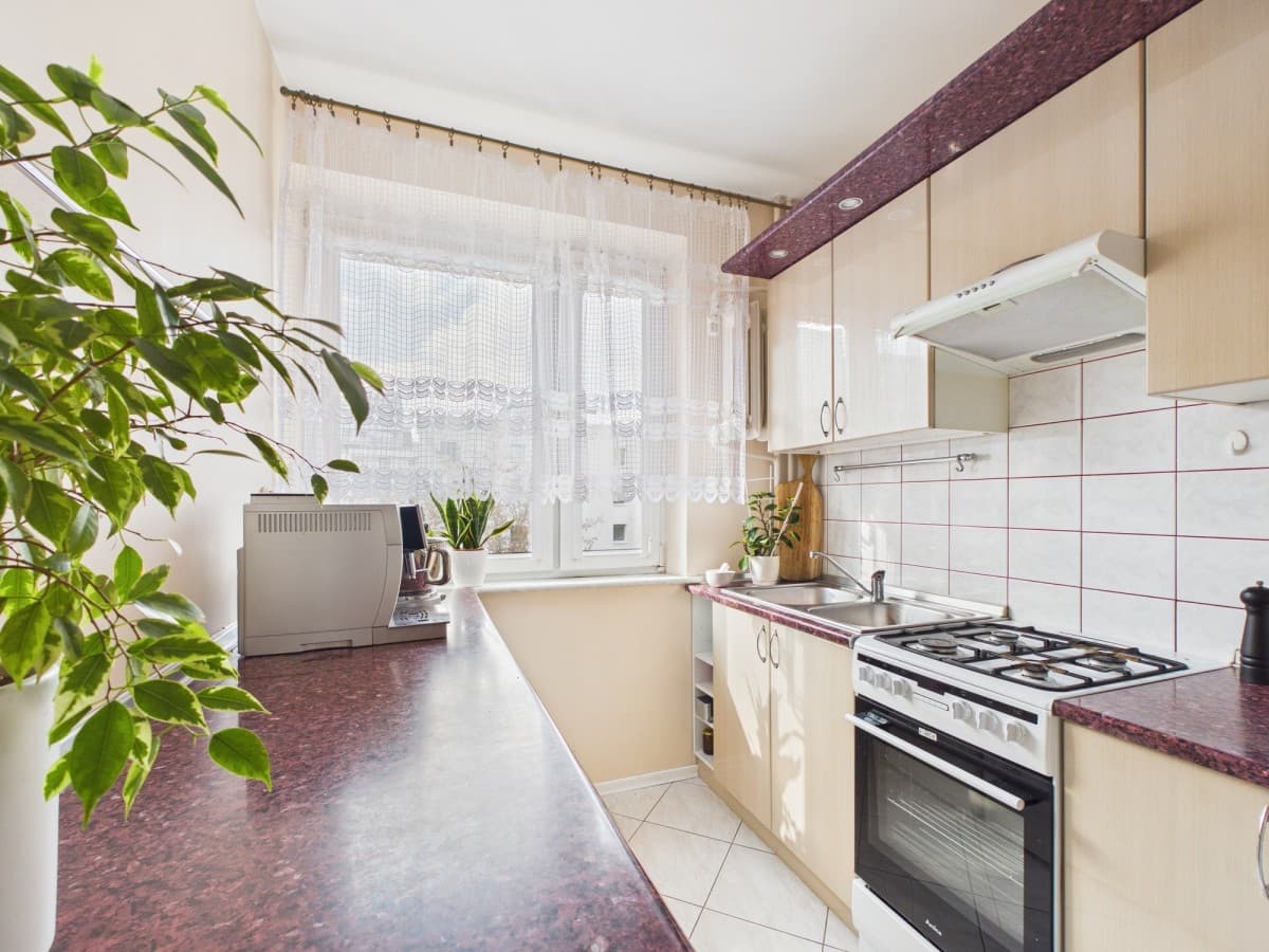 Two-room apartment in green Ursynów, near metro – 5