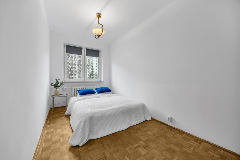 Four-room apartment with park view balcony – 6