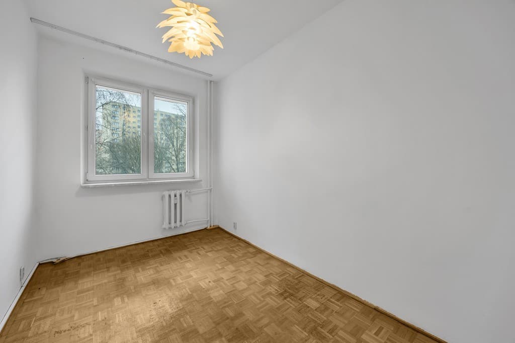 Four-room apartment with park view balcony – 7