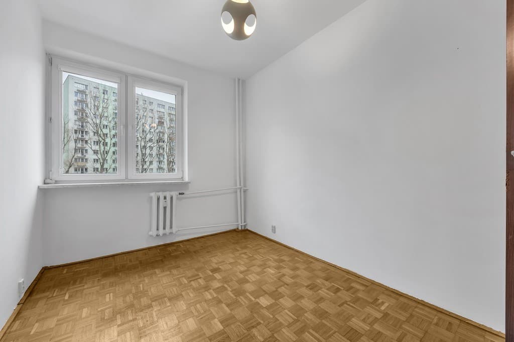 Four-room apartment with park view balcony – 11