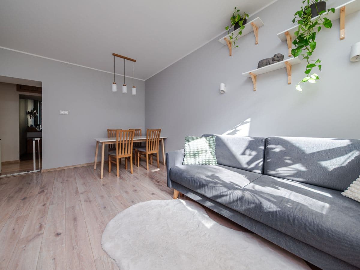 Ready-to-move 2-room apartment in a quiet street – 1