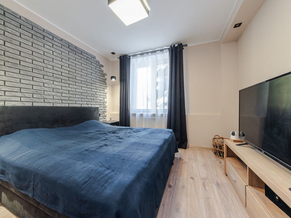 Ready-to-move 2-room apartment in a quiet street – 3