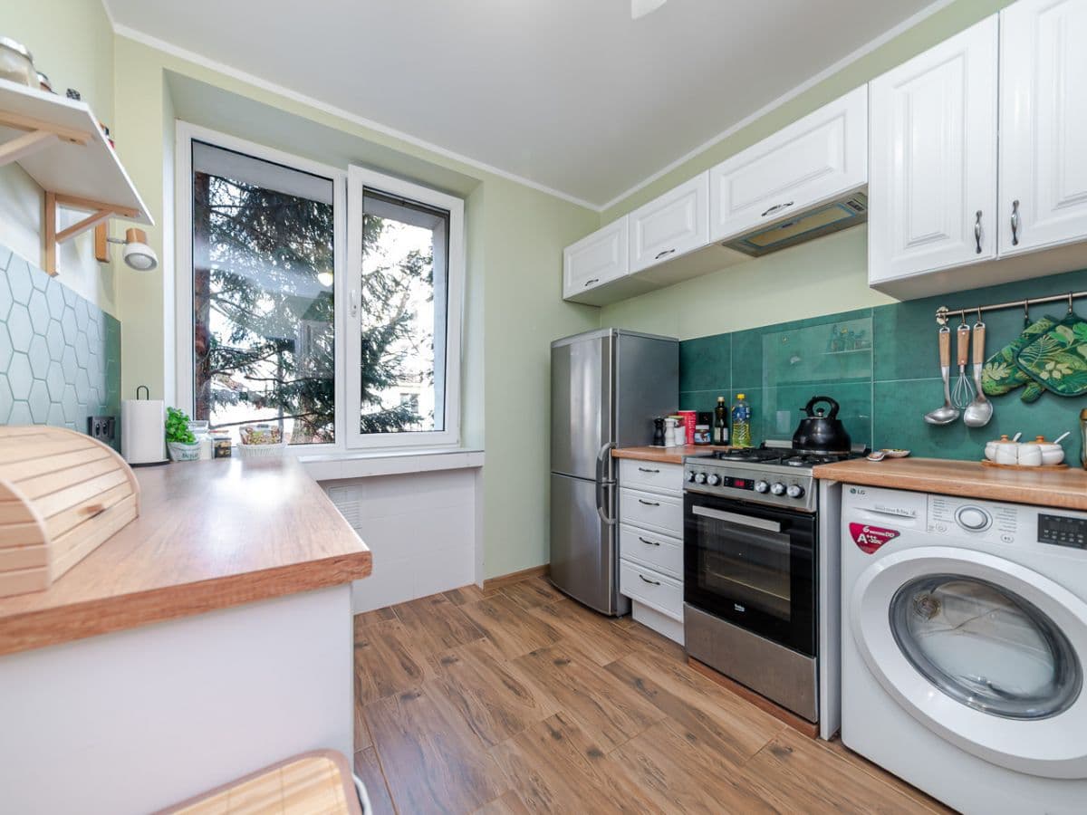 Ready-to-move 2-room apartment in a quiet street – 4