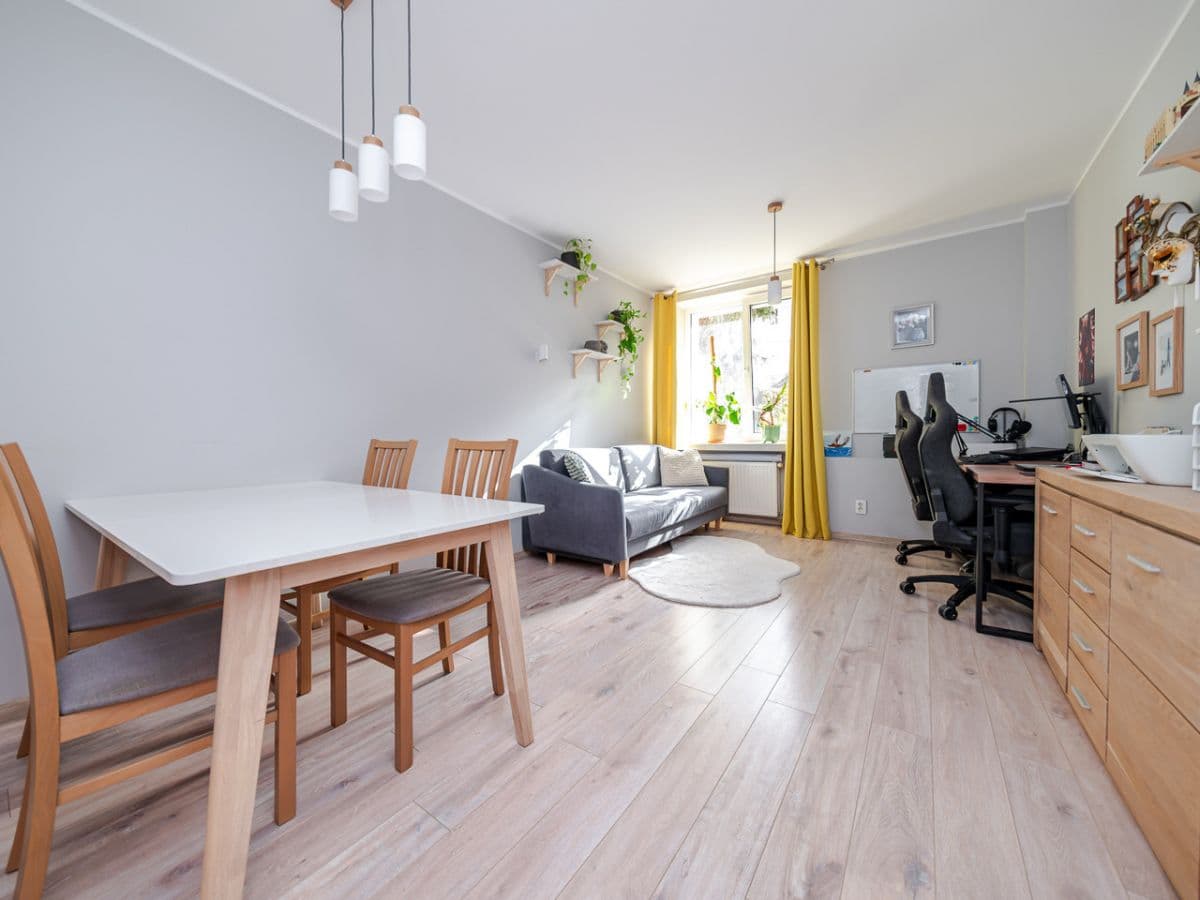 Ready-to-move 2-room apartment in a quiet street – 7