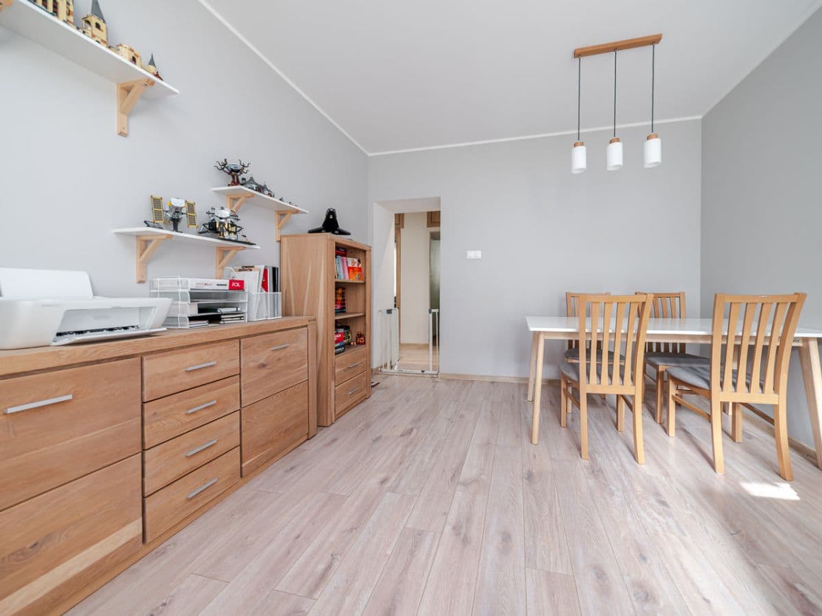 Ready-to-move 2-room apartment in a quiet street – 8