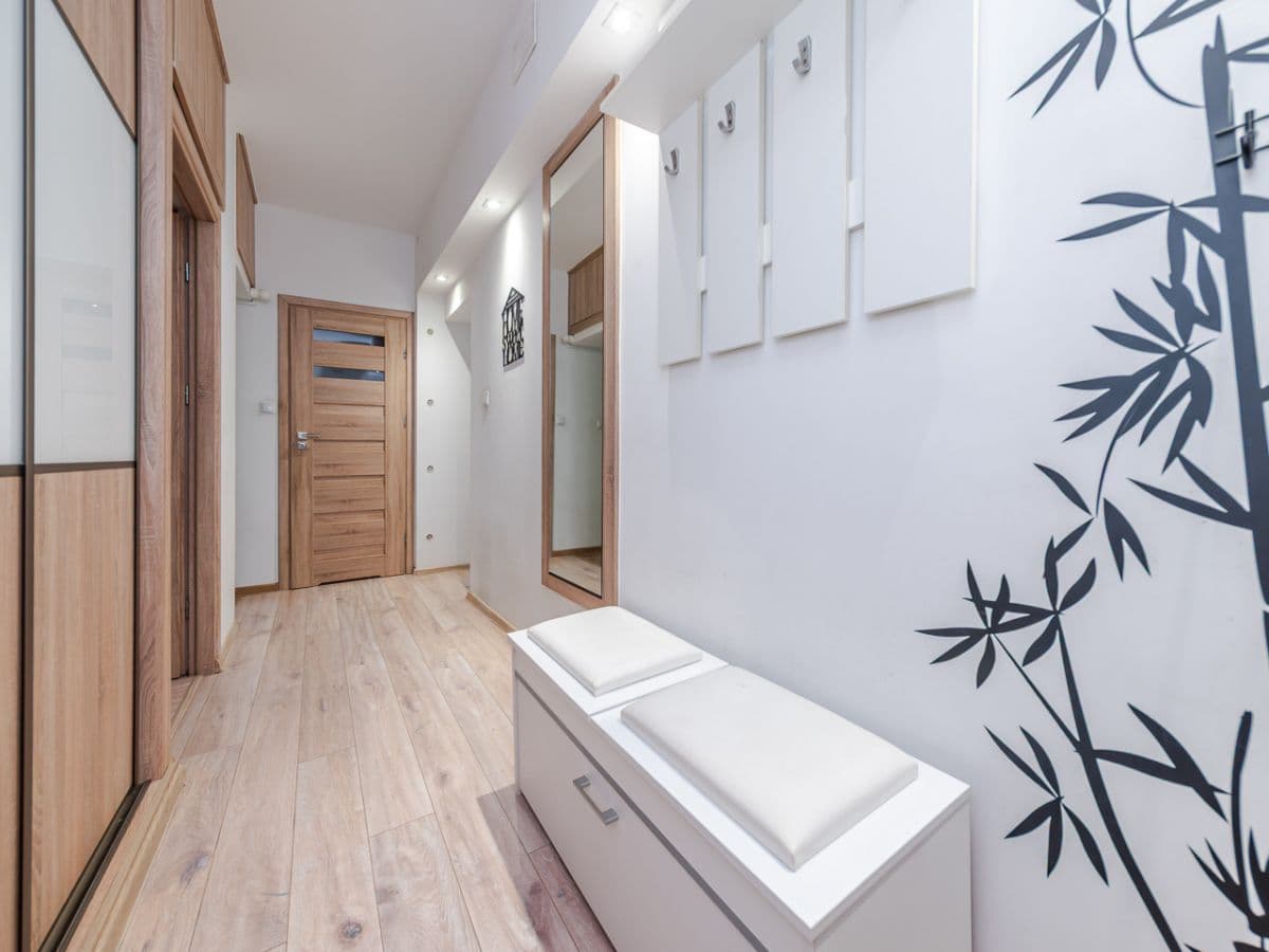 Ready-to-move 2-room apartment in a quiet street – 9