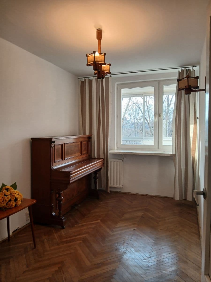 Two-room apartment with Vistula River view – 1