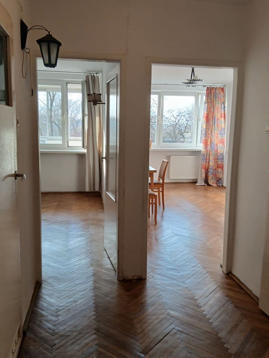 Two-room apartment with Vistula River view – 7