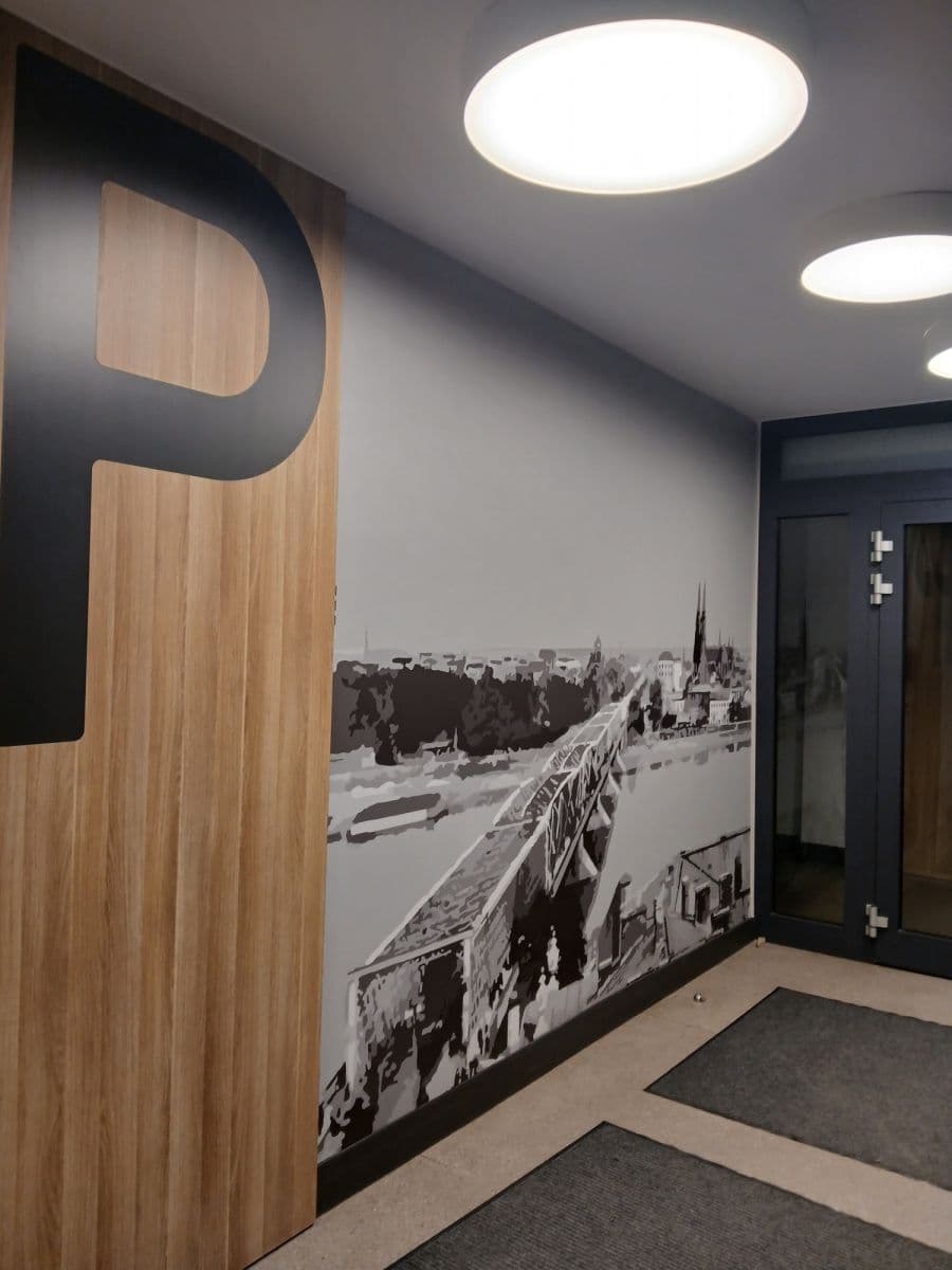 Two-room apartment with Vistula River view – 11