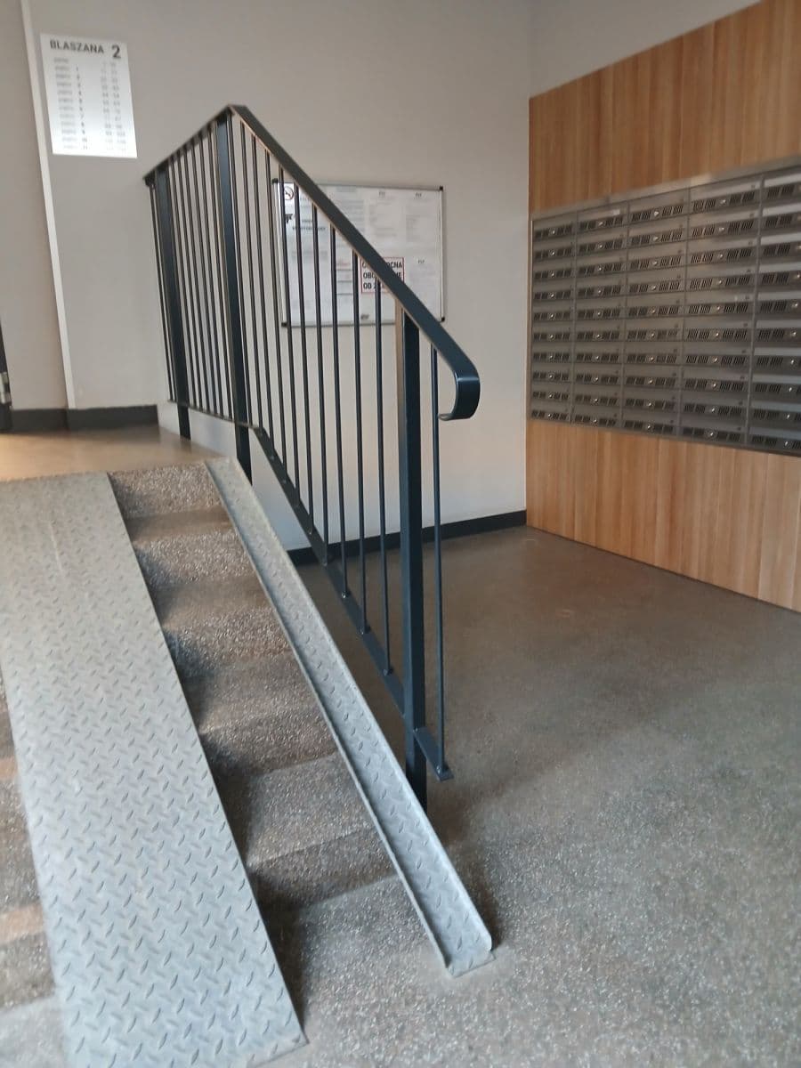 Two-room apartment with Vistula River view – 13