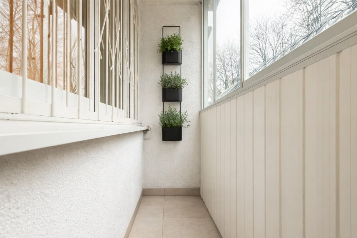 Functional 3-room apartment with balcony in Bemowo – 6