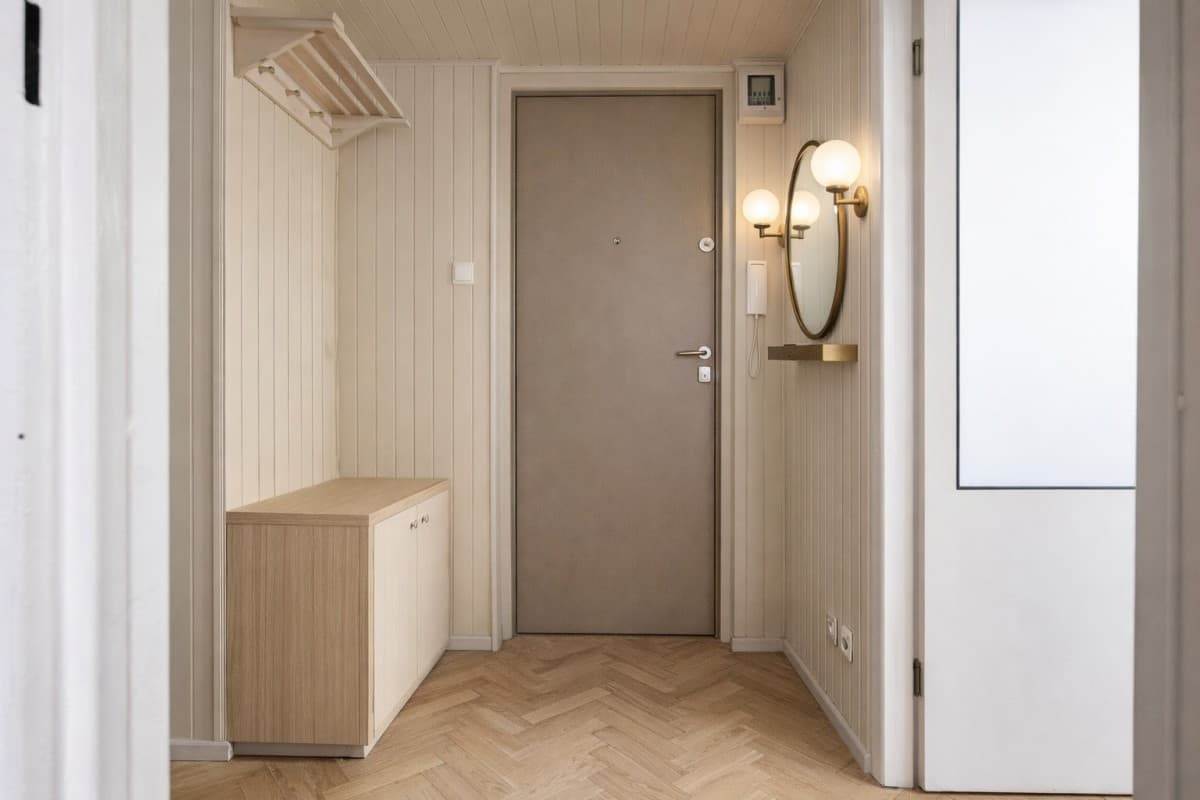 Functional 3-room apartment with balcony in Bemowo – 19