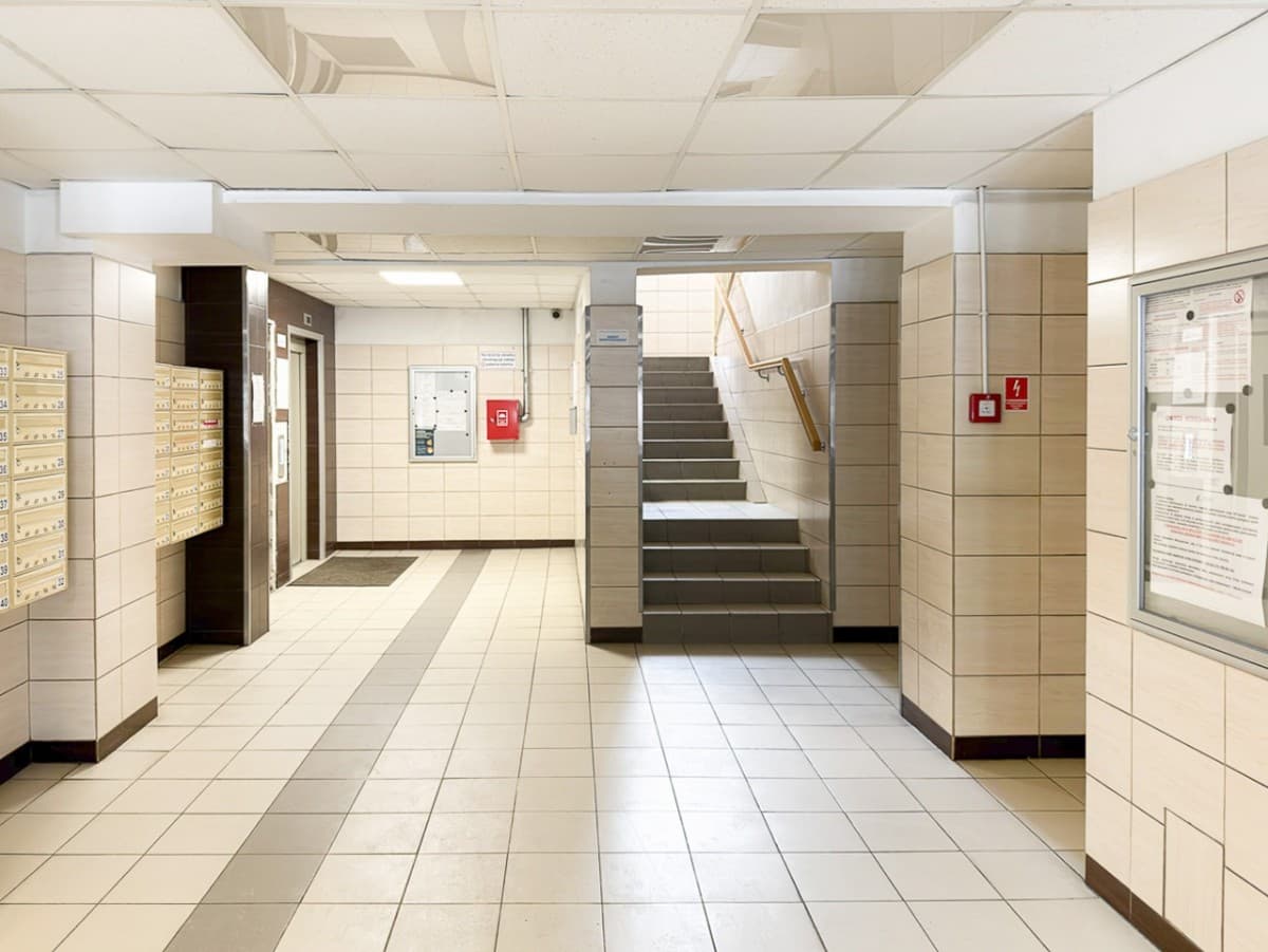 Functional 3-room apartment with balcony in Bemowo – 20