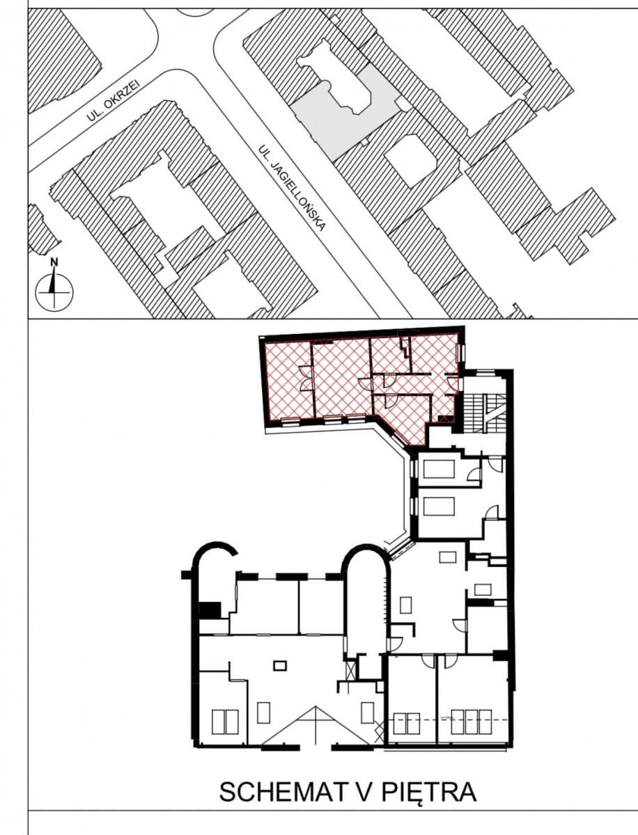 Renovated apartment in a historic tenement with elevator – 3