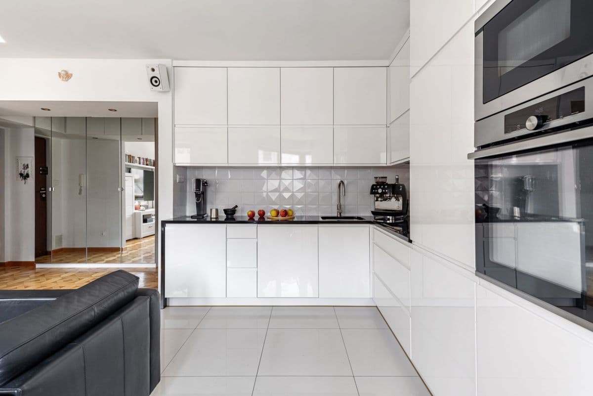 Bright and functional apartment on the first floor – 5