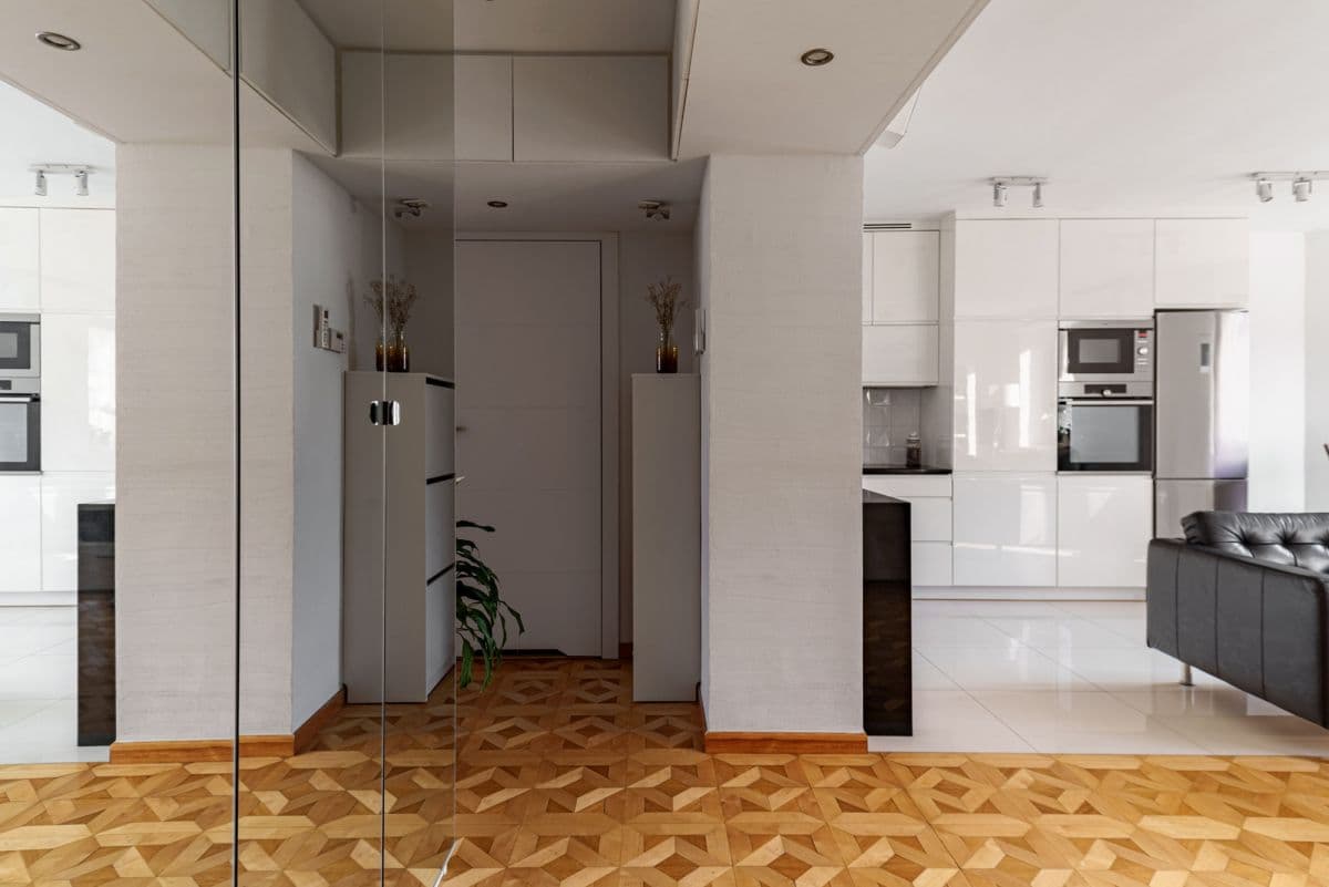 Bright and functional apartment on the first floor – 14