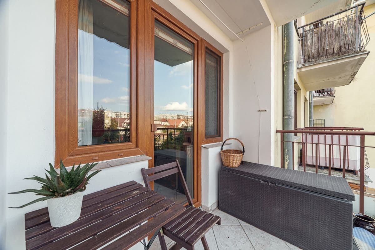 Bright and functional apartment on the first floor – 15