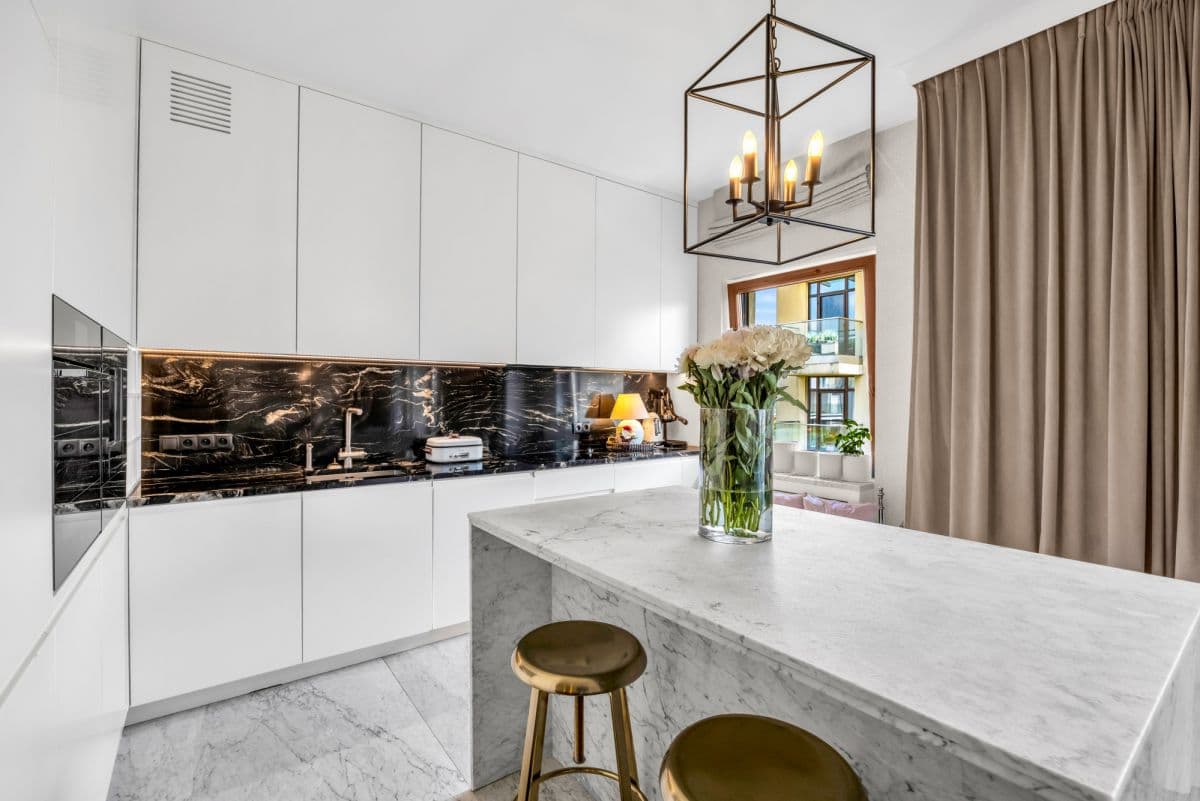 Luxury apartment in green Mokotów, ready to move in – 6